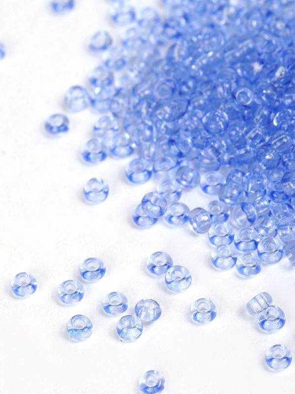 Бисер Preciosa 10/0 (2.3 мм), 50 г (10х5 г), цв. 01231