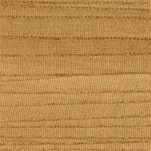 Лента (тесьма) шелковая 13.0 мм / 9.1±0.5 метров, 038 св. горчичный, Gamma SR-13