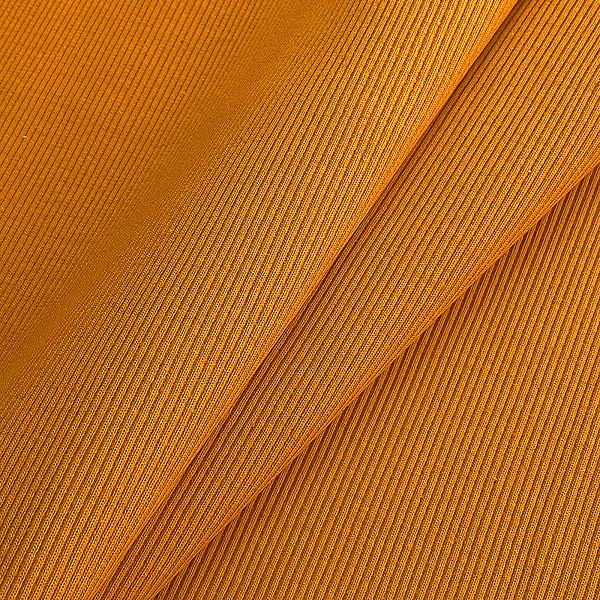 Кашкорсе с лайкрой пенье 400 г/м², 60+60 см / 15 метров, КАШ.400.18-1160.15, горчица