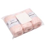 Пряжа Astra Premium (Астра Премиум) Ласка / уп.3 мот. по 100 г, 370 м, 029 молочный