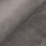Плюш (ткань) Peppy 01 PEV 273 г/м², 48х48 см, 18 т.серый