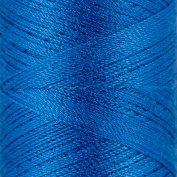 Нитки армированные ПНК им.Кирова 35ЛЛ, бытовые, 200 м / 20 кат., 2310 ярк.синий