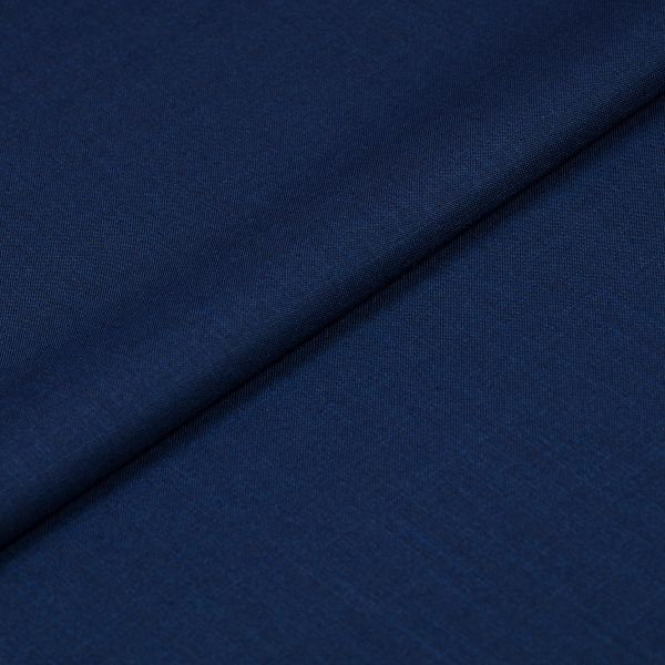 Ткань костюмная 184 г/м², 150х150±2 см, 07 т.синий/dark blue, Gamma SUTF-003N