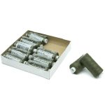 Нитки швейные бытовые Bestex 40/2, 365 м (400 ярд) / 10 кат., 346 оливковый хаки