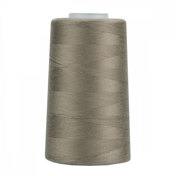 Нитки швейные Max 40/2, 4570 м (5000 ярд), 369 бежевый / 1 бобина