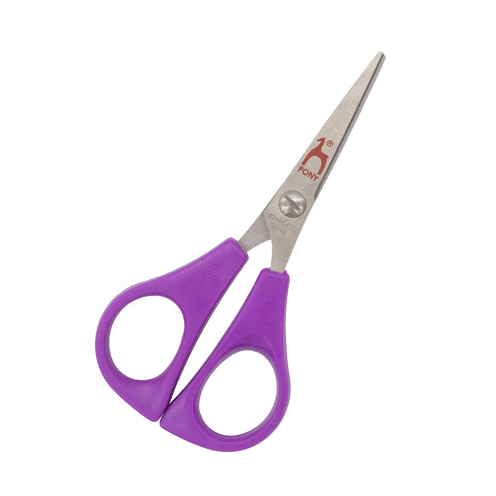 Ножницы рукодельные для вышивки 11.5 см, Pony