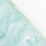 Трессы для кукол 15 см, 100 см, 27 г, 32 мятный, HobbyBe HAR-9