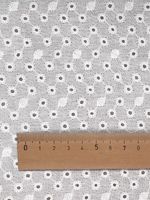 Ткань шитьё (прошва) 100 г/м², 150 см / 15 метров, TBY.Emb.2 белый