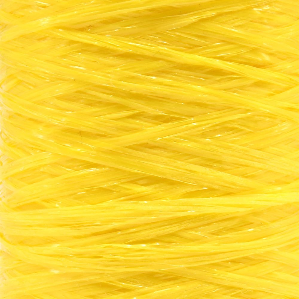 Пряжа Astra Premium (Астра Премиум) Мочалочная / уп.10 мот. по 50 г, 200 м, желтый
