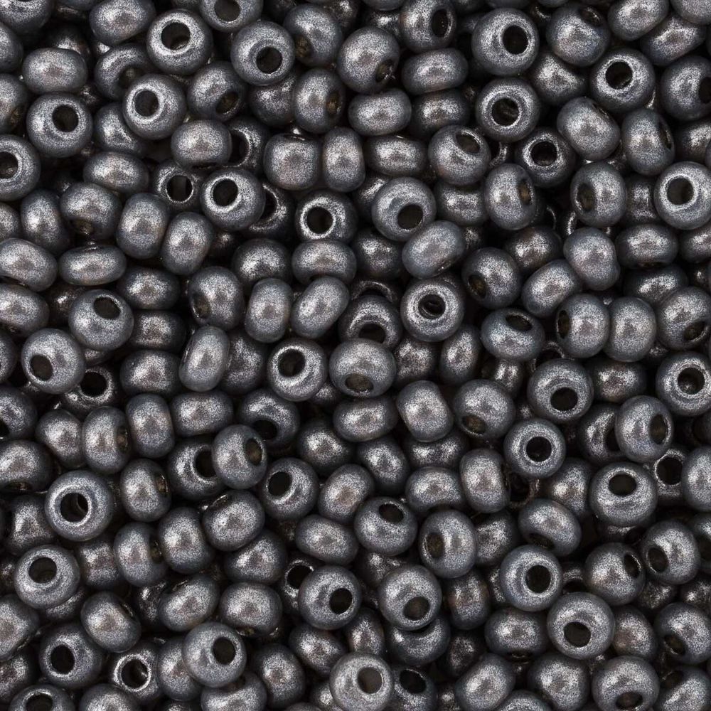 Бисер Preciosa 10/0 (2.3 мм), 50 г (10х5 г), цв. 17749