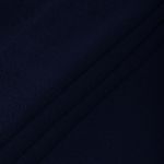 Флис 2-сторонний 190 г/м², 150 см / 2 метра, TBY-0059-058.2, цв.S058 тем.синий