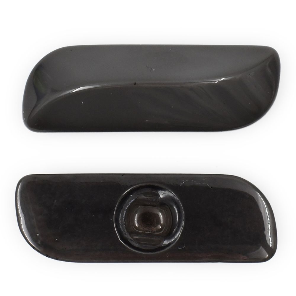 Пуговицы (3.01-582-44) (т.серый), 20 шт, Б23