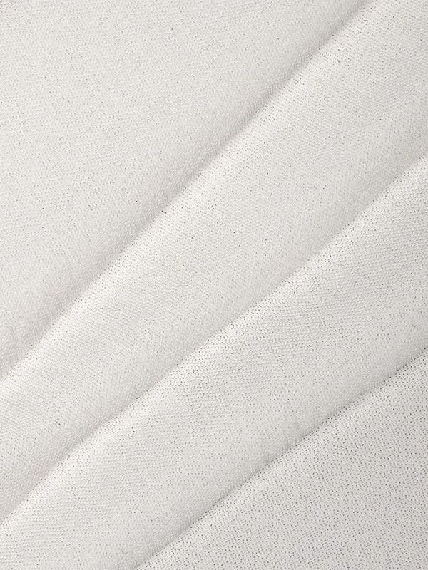 Лен Манго 160 г/м², 150 см / 25 метров, TBY.Mg.01, цв.белый