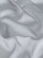 Шелк Армани 90 г/м², 150 см / 2 метра TBYArm-064 цв.64 серый-жемчужный