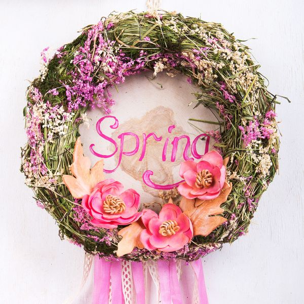 Флористический каркас 30х30х6 см, 01, Blumentag MRB-65