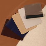 Набор заплаток кожзам арт.TBY.N65 Ассорти 3, 12х9/5см уп.5 шт