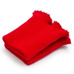 Манжеты трикотажные 7.0х9.5 см, 1 пара, средней плотности 14 кл, 2х2, в-52 веселка