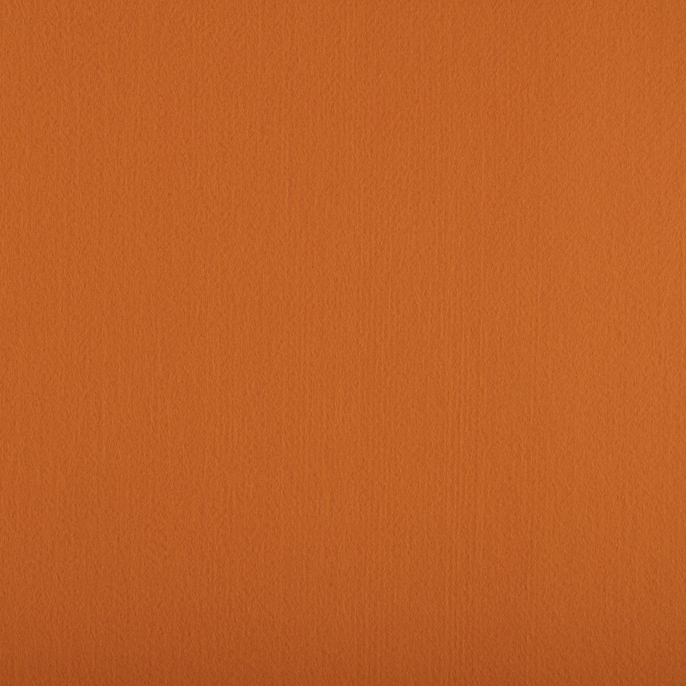 Фетр рулонный мягкий 1.5 мм, 110 см, рул. 30 метров, (FKS15), ST-07 оранжевый, Gamma