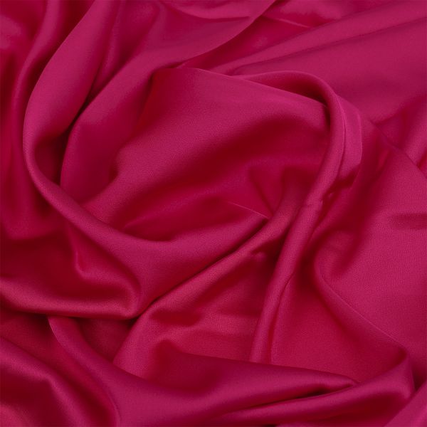 Шелк Армани 90 г/м², 150 см / 25 метров, TBYArm-043, цв.43 малиновый
