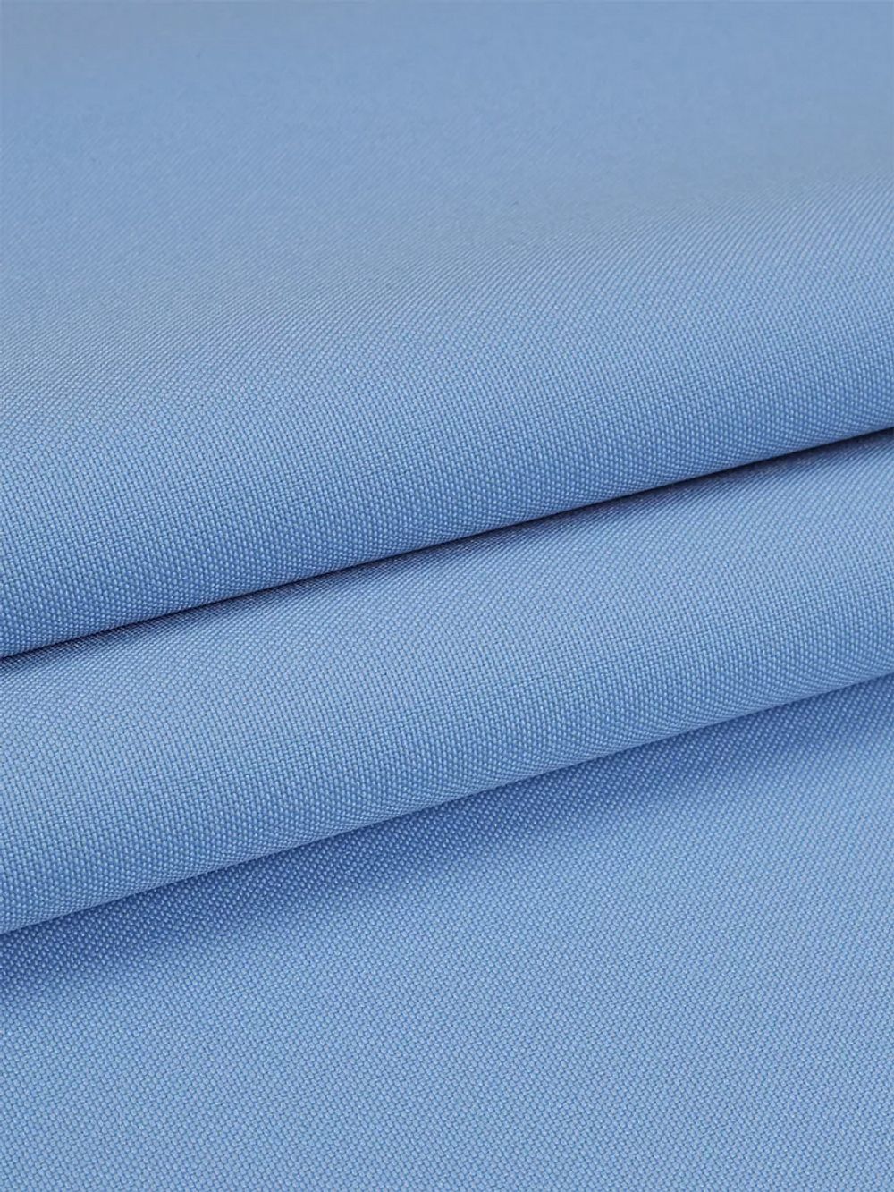 Габардин кач-во Фухуа 180 г/м², 150 см / 3 метра, TBY.Gbf.24102.6.3, цв.06 голубой