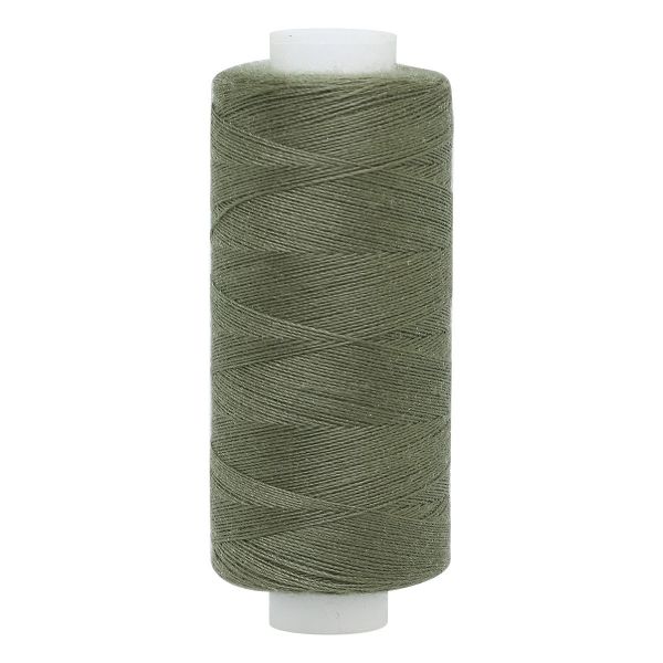 Нитки швейные бытовые Bestex 40/2, 365 м (400 ярд) / 10 кат., 342 серо-оливковый