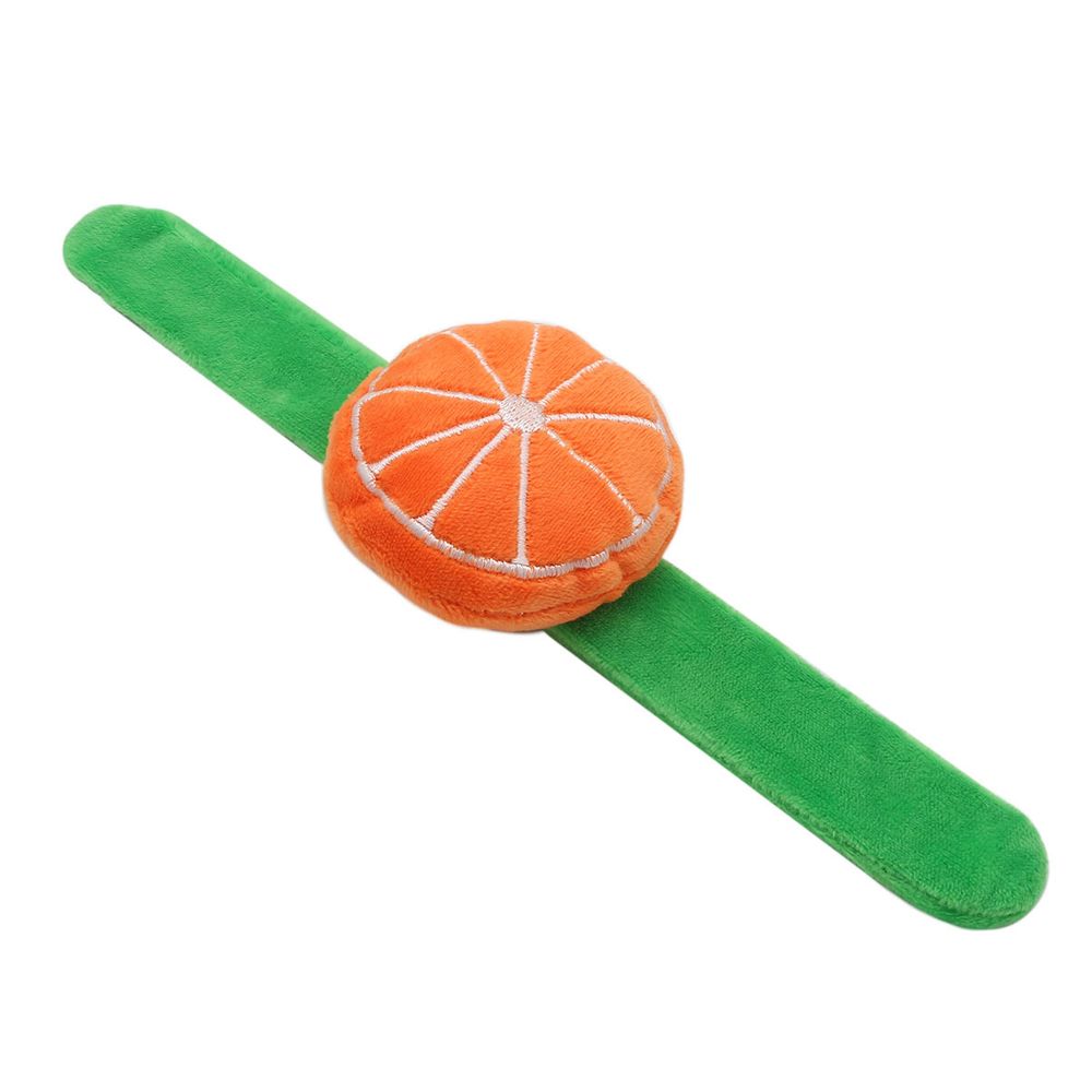 Браслет игольница мандаринка, 24см