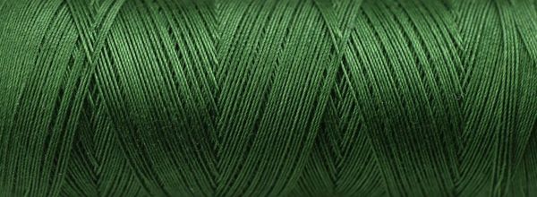 Нитки швейные хлопковые Aurora Cotton №50/3, 180 м, цв. 21230, 5 катушек