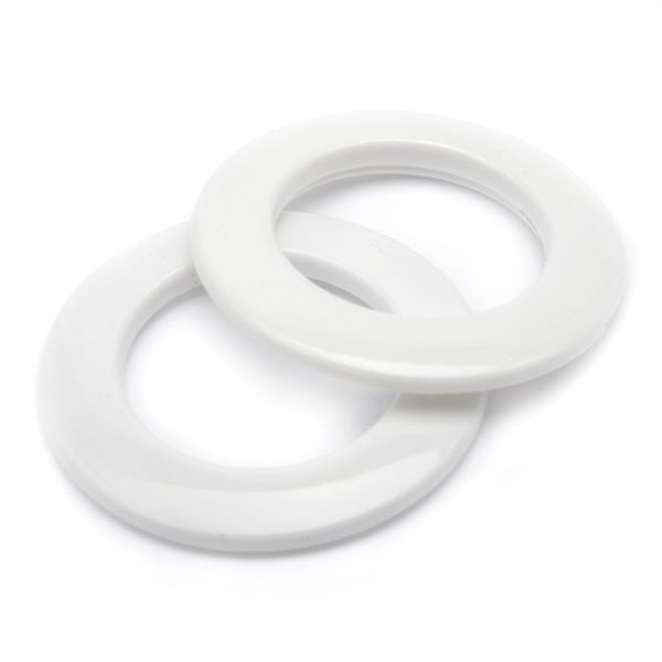 Люверсы шторные ⌀35 цвет №53, 10 шт