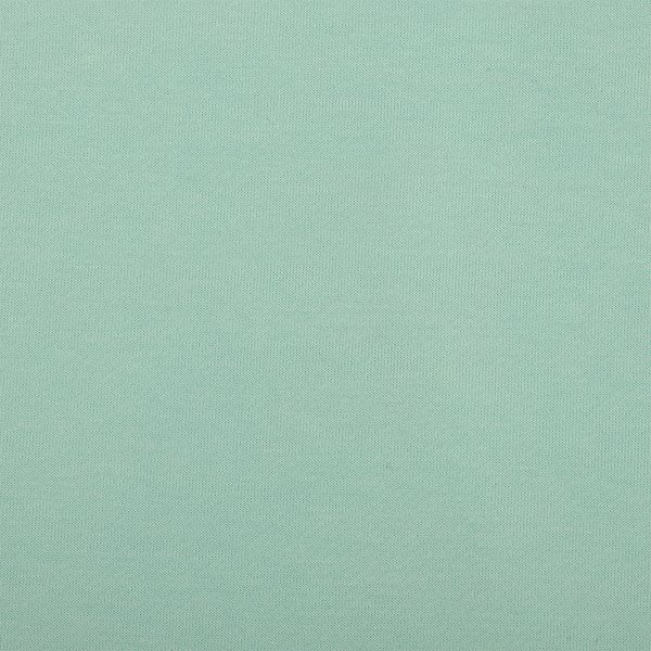 Футер 2-нитка петля поликоттон стрейч 220 г/м², 160 см / 3 метра, ФУТ2Х.TBY.ХЛ-ПЭ.S822.3, цв.S822 мятный