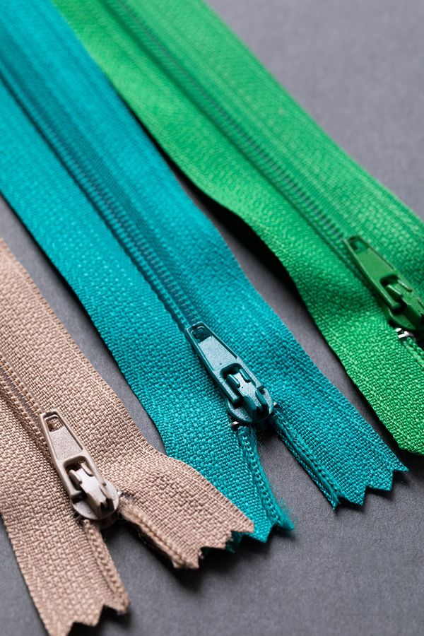 Молния спираль (витая) Т3 (3 мм) 1 зам., н/раз., 20 см, автомат, 140 я.розовый, G003A Gamma, 10 шт