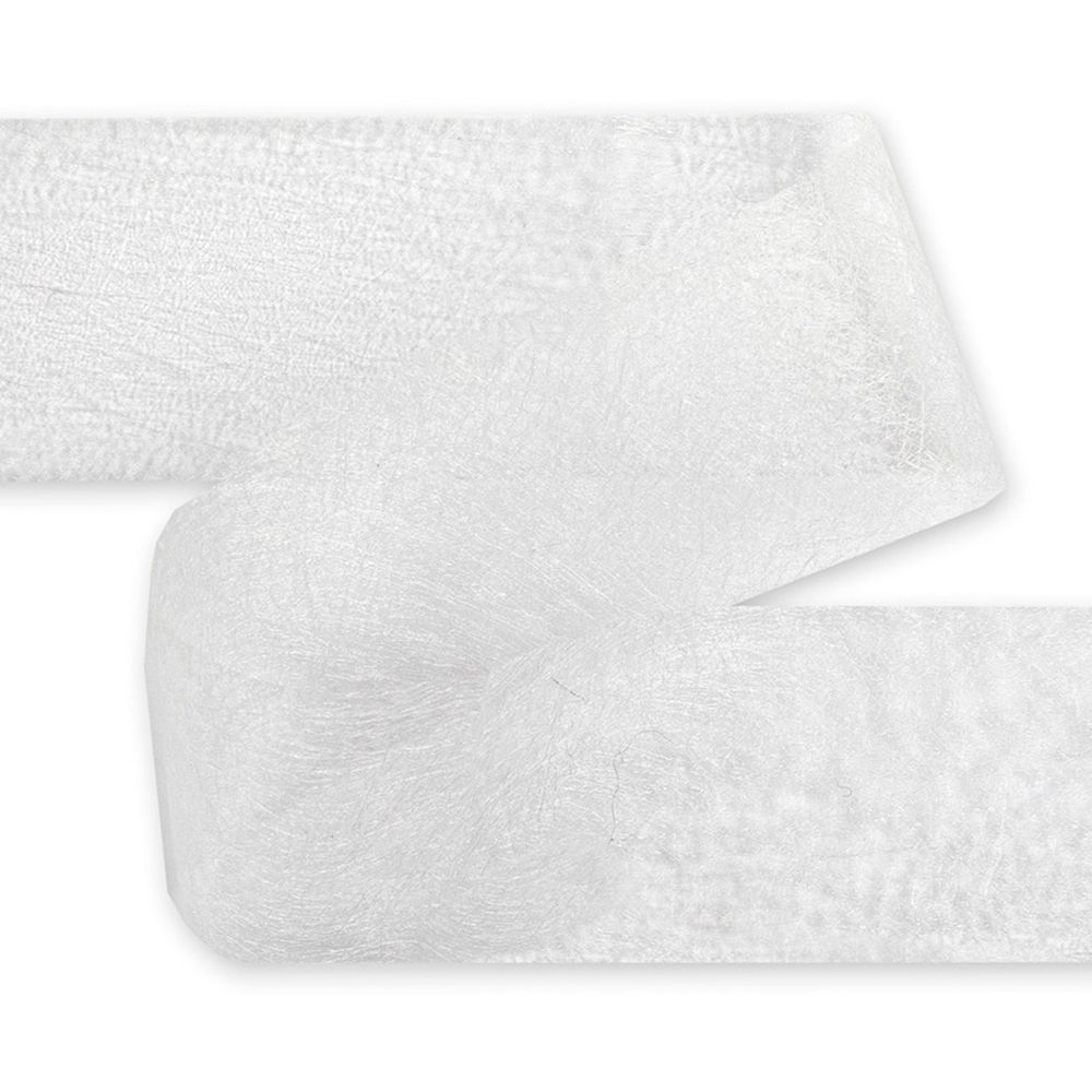 Паутинка клеевая 30 мм / 100 метров, белый, DF-30, Gamma