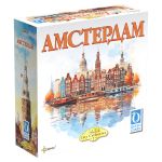 Игра настольная Эврикус Амстердам PG-17398