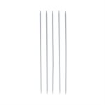 Спицы чулочные металл ⌀3.0 мм, 20 см, с покрытием, Gamma KN5