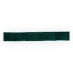 Лента бархатная (тесьма) 20.0 мм / 16.5±1 метра, 036 т-изумрудный, Blitz VR-20
