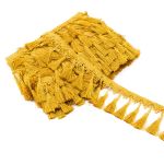 Бахрома отделочная 115.0 мм / 10 метров, с кистями, (188), 878