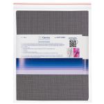 Ткань костюмная 184 г/м², 150х150±2 см, 01 серый/grey, Gamma SUTF-003N