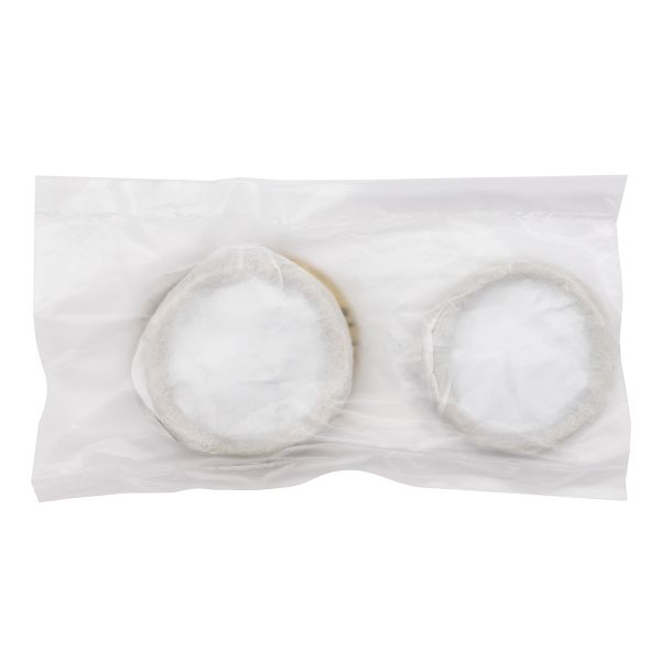 Кольцо разъемное металл на винтах 40 мм (50 мм внешн.), латунь, 4 шт, BIG