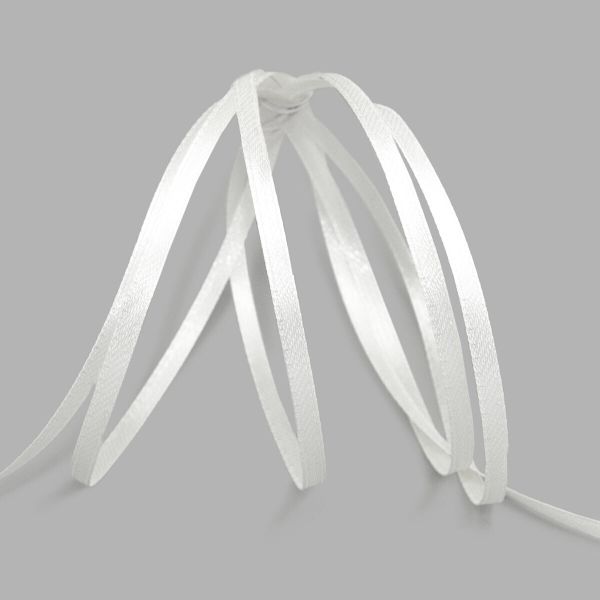 Лента атласная 1-сторонняя 30.0 мм / 100±2 метров, 411006, шампань, Globus