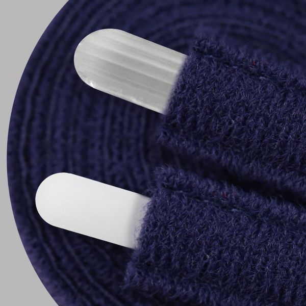 Лента тоннельная (чехол для косточек) 12.0 мм / 20 метров, Arta, 061 т.синий