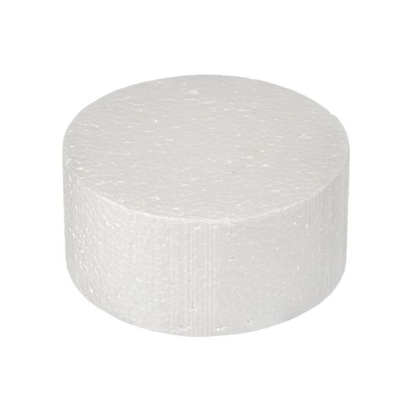 Заготовка из пенопласта Диск, ⌀10 см, DPZ-54 Love2art