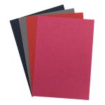 Фетр листовой жесткий 1.0 мм, 20х30см, 4 шт, Astra&Craft, 4