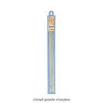 Спицы чулочные металл ⌀4.5 мм, 35 см, с покрытием, Gamma KN-35