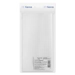 Канва Aida 16 ct, 50х50±2 см, белый, Gamma