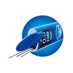 Грифели для карандашей автоматических Pentel Ain Stein 0.9 мм, 36 шт, в тубе, C279-HBO HB