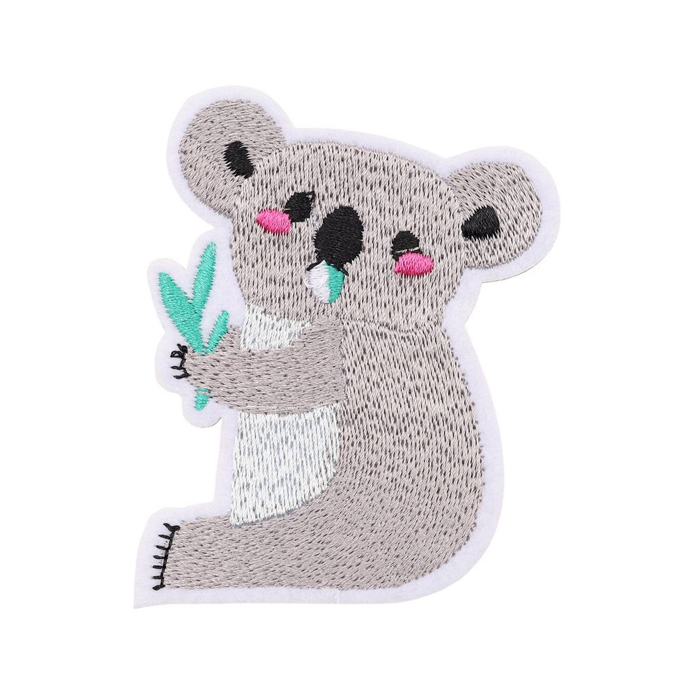 Термоаппликация Коала, 6.3х7.8cm, Hobby&Pro