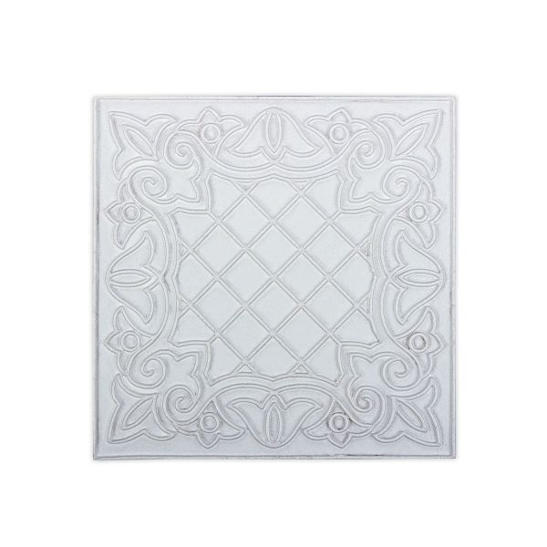 Заготовка из МДФ плитка, 10х10 см, 09, OLIV Love2art