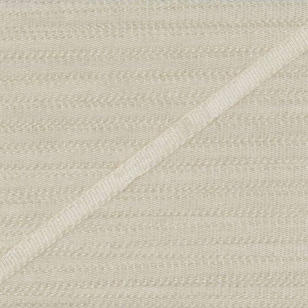 Лента (тесьма) шелковая 2.0 мм / 45.5±0.5 метров, №006 молочный, Gamma SR-2