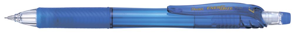 Карандаш автоматический Pentel EnerGize 0.7 мм, 12 шт, PL107-CX синий корпус