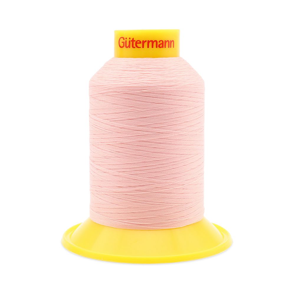 Нитка эластичная Gutermann Maraflex 120, 1500 м, 716936, 659 св.персиково-розовый, 1 катушка
