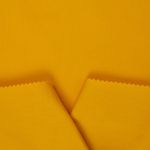 Поплин стрейч 125 г/м², 150 см / 5 метров, TBY.Csp.1802.46.5, цв.46 горчица